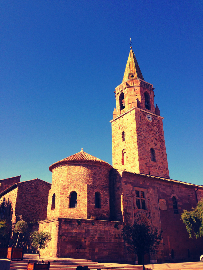 Kirche in Fréjus