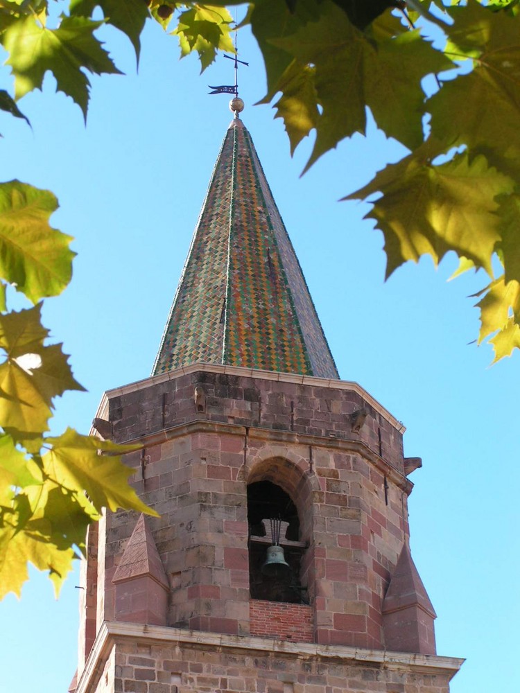 Kirche in Fréjus