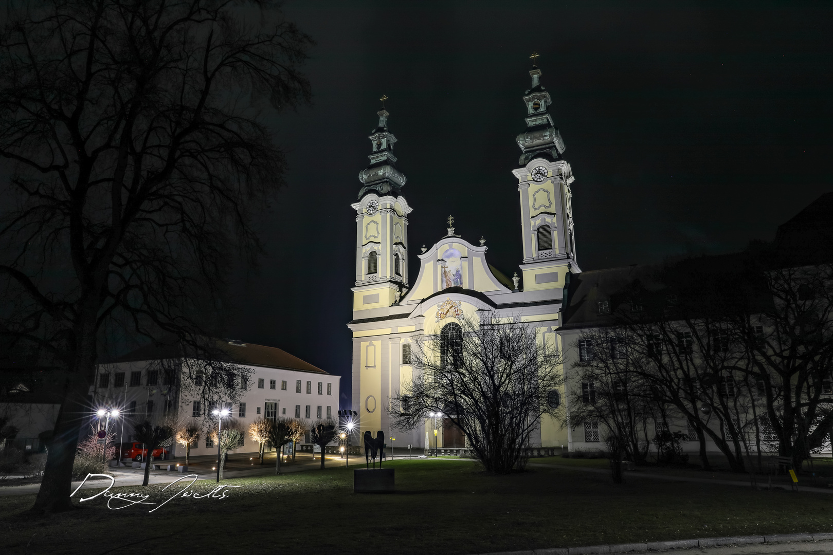 Kirche in Fürstenzell