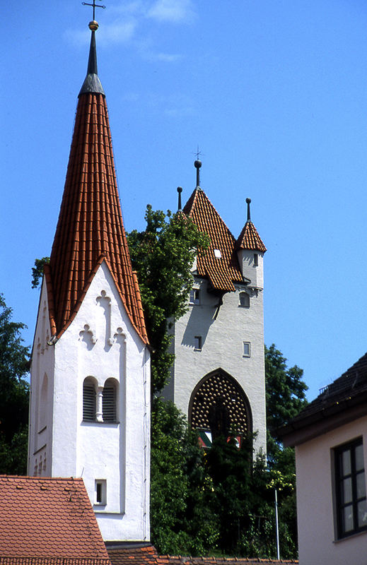 Kirche in Füssen