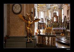 Kirche in Füssen....