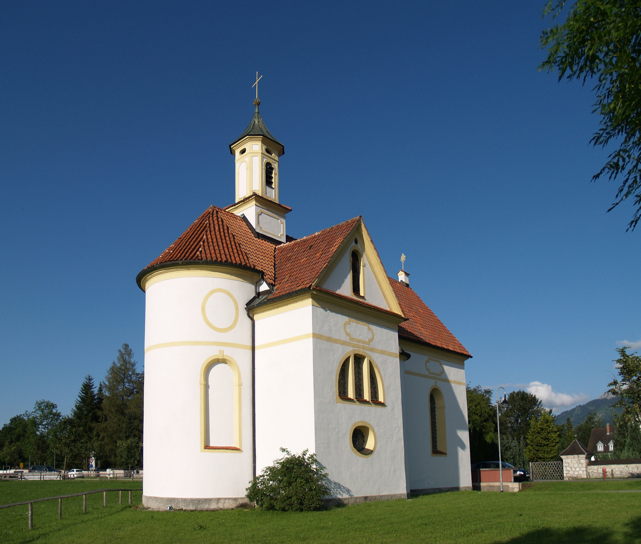Kirche in Füssen