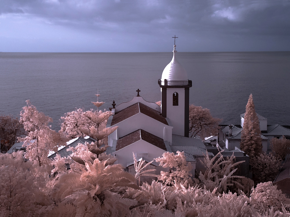 Kirche in Funchal