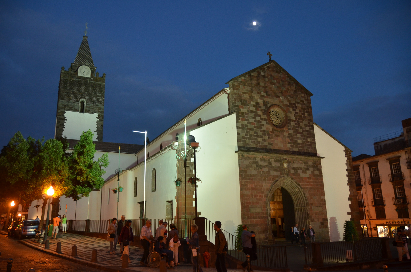 Kirche in Funchal