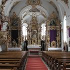 Kirche in Galtür/Tirol