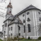 Kirche in Garmisch