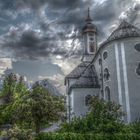 Kirche in Garmisch - Partenkirchen