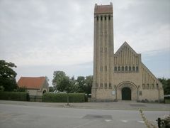 Kirche in Gedser