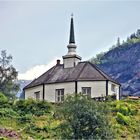 kirche in geiranger