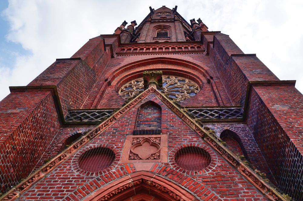 Kirche in Gelsenkirchen Altstadt