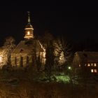 Kirche in Gornsdorf-Erzgeb.