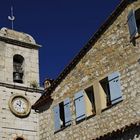 Kirche in Gourdon