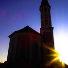 Kirche in Grasbrunn