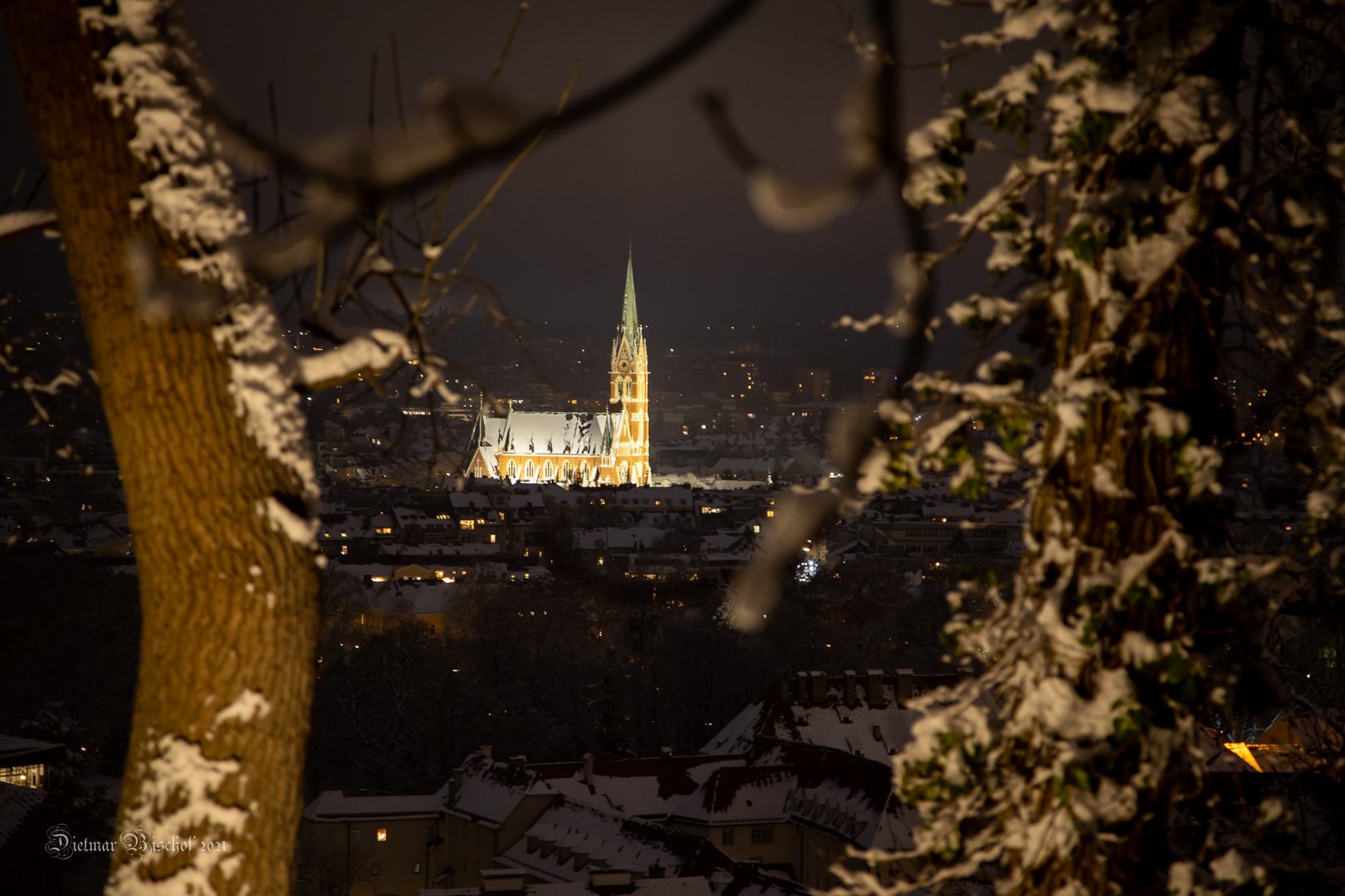 Kirche in Graz