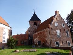 Kirche in Greetsiel