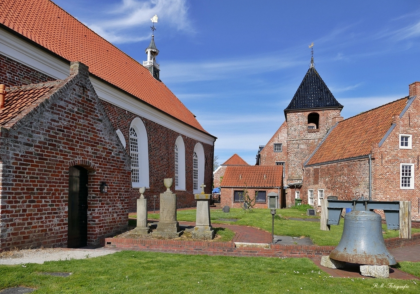 Kirche in Greetsiel