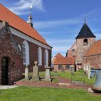 Kirche in Greetsiel