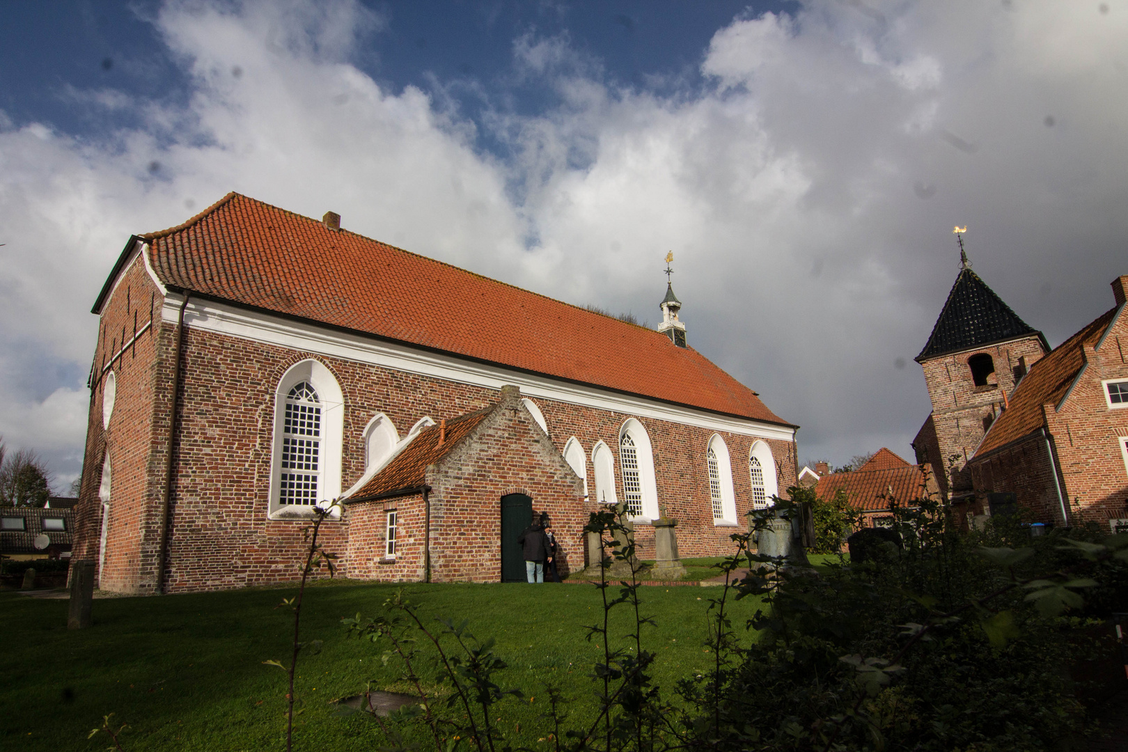 Kirche in Greetsiel