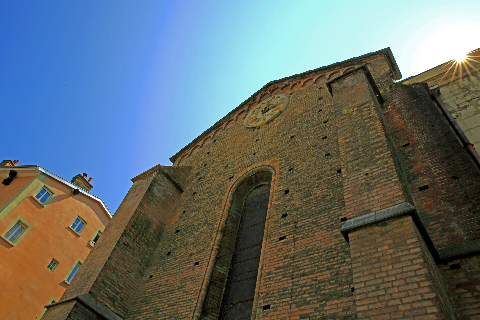 Kirche in Grenoble