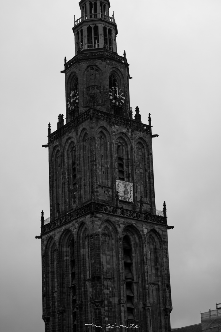 Kirche in Groningen