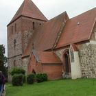 Kirche in Gross Gievitz