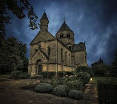 Kirche in Großwinternheim