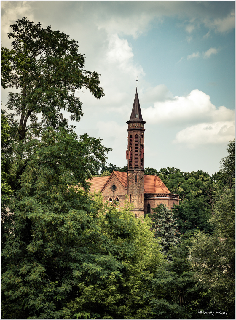 Kirche in Gubin