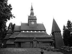 Kirche in Hahnenklee