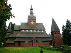 Kirche in Hahnenklee .....