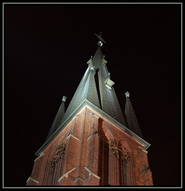 Kirche in Haltern