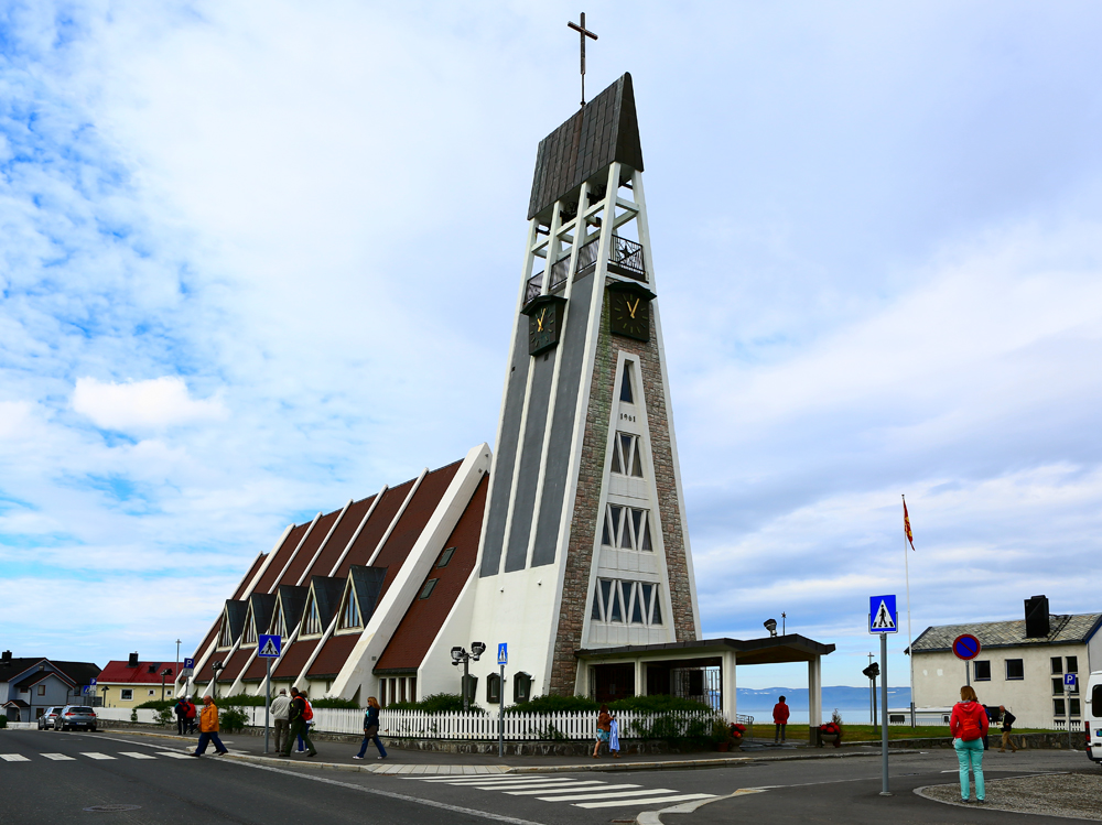 Kirche in Hammerfest