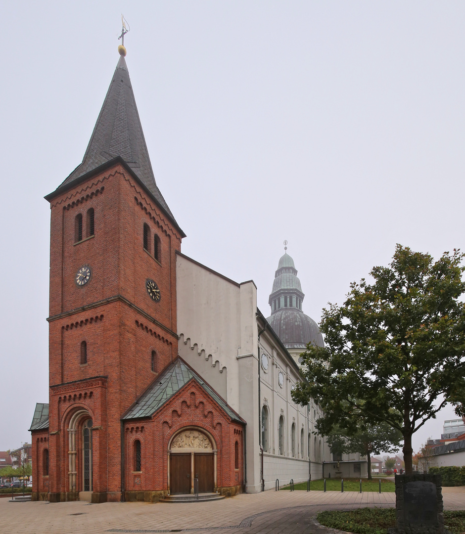 Kirche in Haren (2014_10_17_EOS 6D_7222_ji)