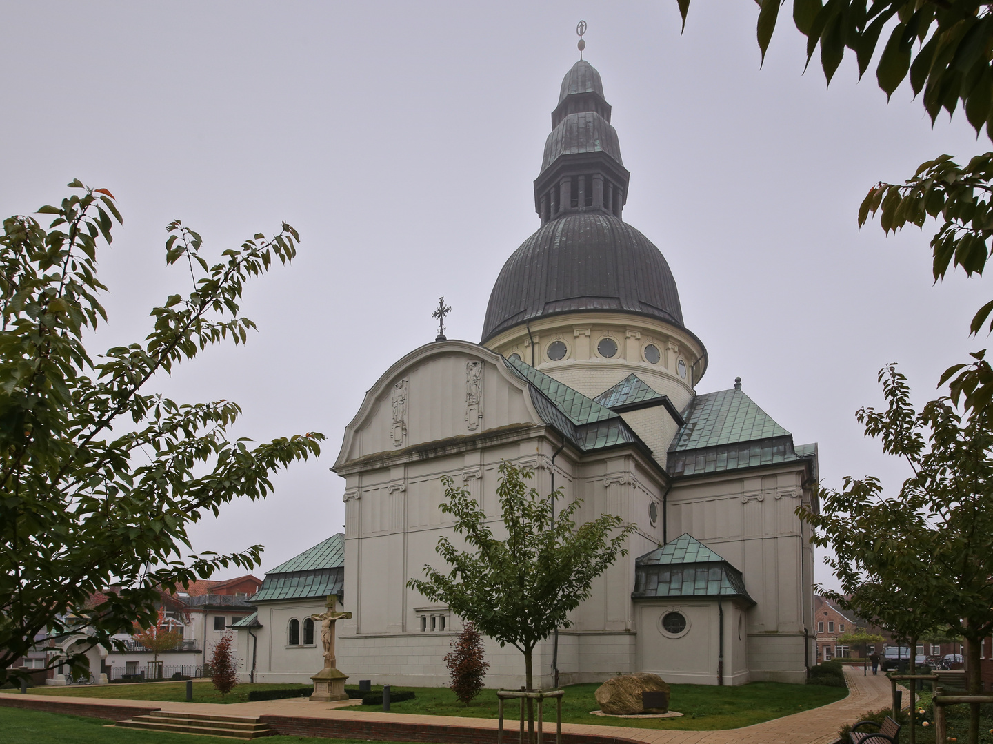 Kirche in Haren an der Ems (2014_10_17_EOS 6D_7219_ji)