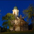 Kirche in Harrachov Tschechien