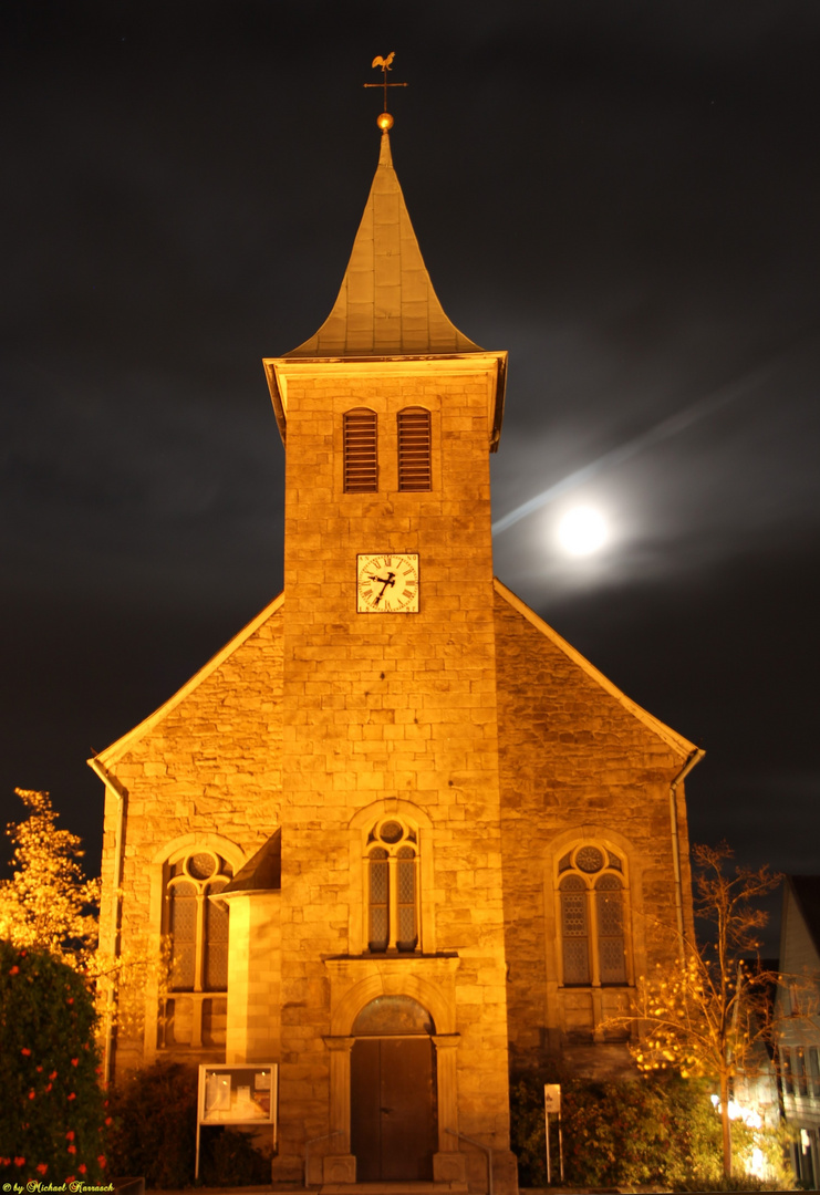 Kirche in Hattingen Blankenstein