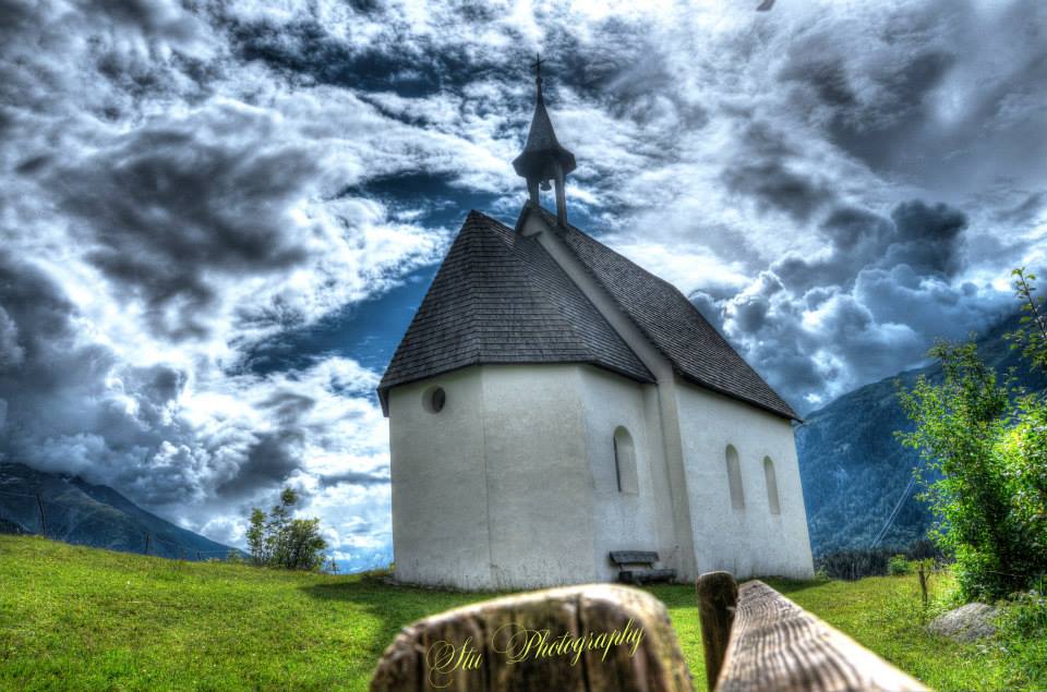 Kirche in HDR