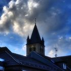 Kirche in HDR