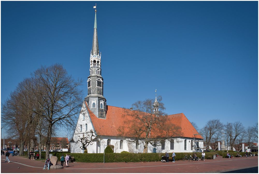 Kirche in Heide