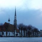 kirche in heide/holstein