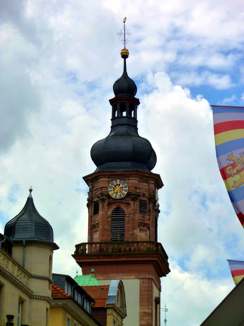 Kirche in Heidelberg