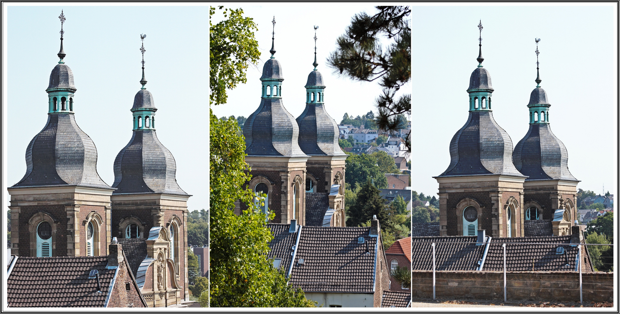 Kirche in Herzogenrath