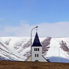 Kirche in Hofsós