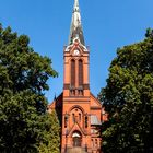 Kirche in Hohndorf / Erzgebirge #5