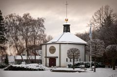 Kirche in Hohwacht