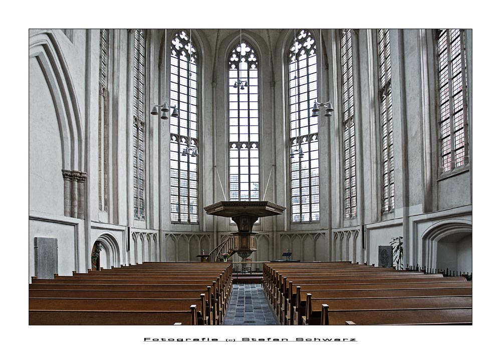 Kirche in Holland