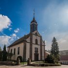 Kirche in Hollerbach