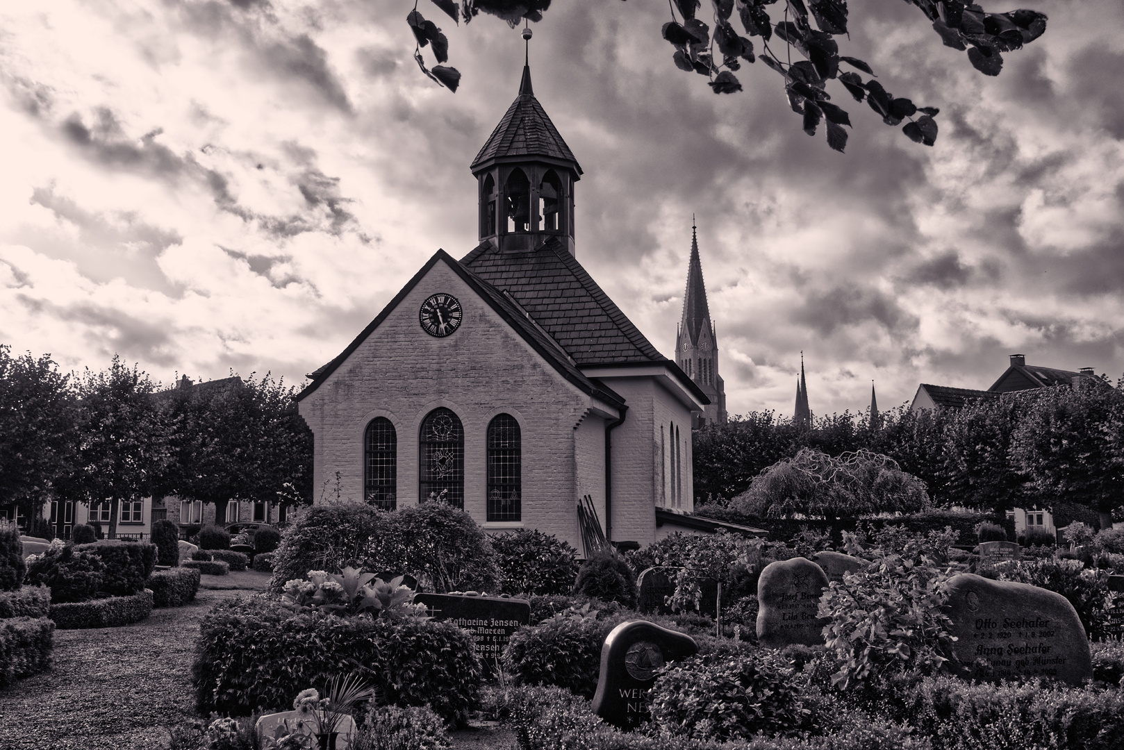 Kirche in Holm (Schleswig)