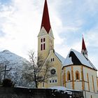 Kirche in Holzgau