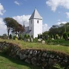 Kirche in Hurup (Dänemark)