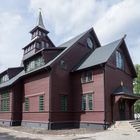 Kirche in Huskvarna